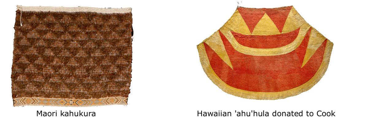 'ahu'ula and kahukura cloaks 'ahu'ula and kahukura cloaks
