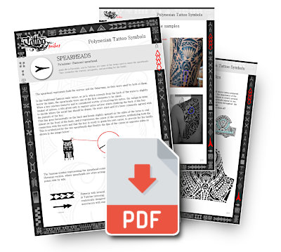 PDF card preview: Spearheads symbol