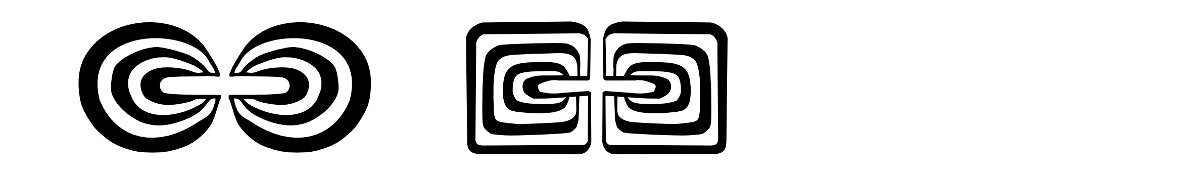 Coupled ipu representing ancestors