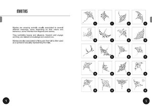 Polynesian mantas design list
