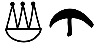 Marquesan fan symbol for life