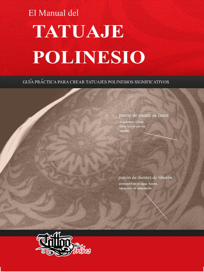 El Manual del Tatuaje Polinesio - portada