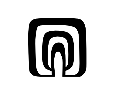 Polynesian tattoo symbol koru