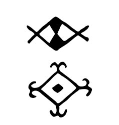 protective symbol malu