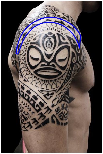 Voyage to prosperity tattoo