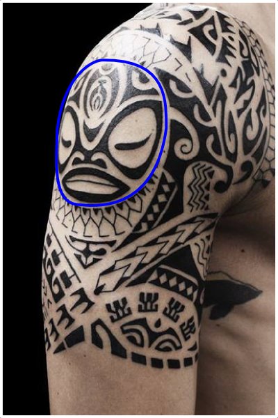 Voyage to prosperity tattoo