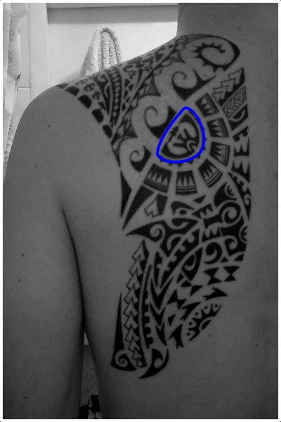 Sergey tattoo photo
