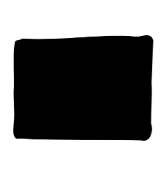 Polynesian tattoo symbol darkness