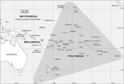 Polynesia Polynesia