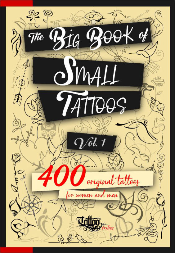 Polynesian tattoo designs book cover: turtles